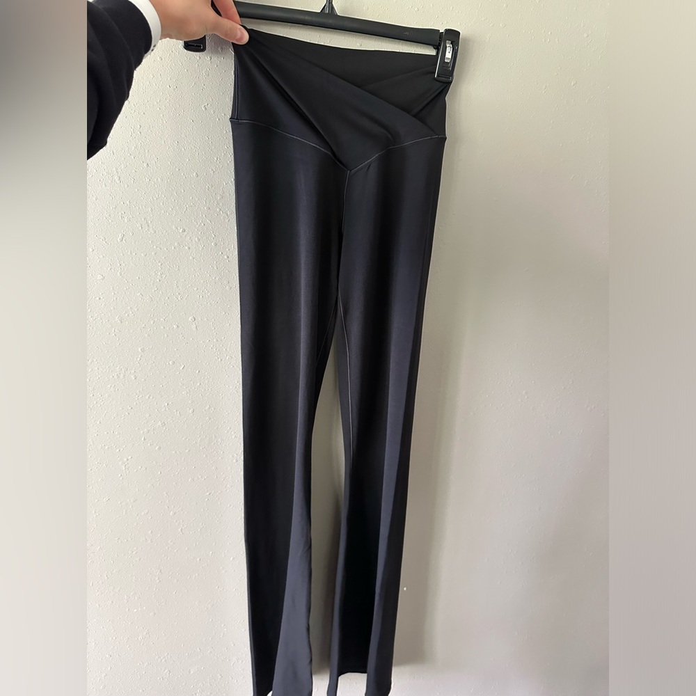 Aerie Offline Real Me Flare Leggings